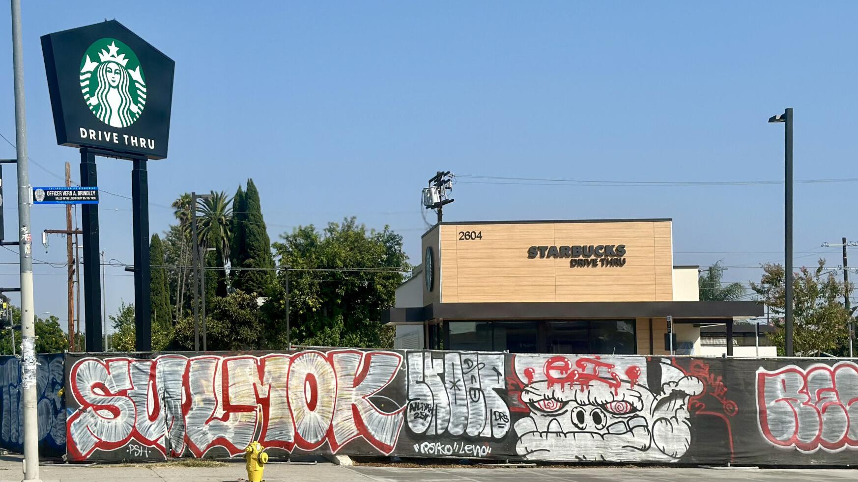 Opinion: South Central L.A. does not need another Starbucks